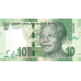 P138-142 South Africa - 10,20,50,100 & 200 Rand Year 2013/2016 (5 Notes)